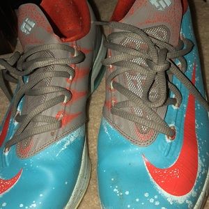 Kevin Durant Galaxy Kicks